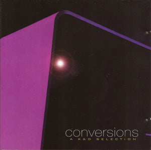 KRUDER AND DORFMEISTER | CONVERSIONS K AND D SELECTION