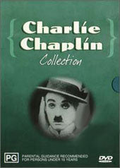 CHARLIE CHAPLIN COLLECTION