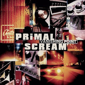 PRIMAL SCREAM | VANISHING POINT