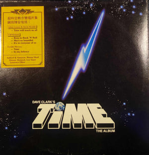 DAVE CLARK / ORIGINAL CAST | TIME THE ALBUM - AUS / NZ