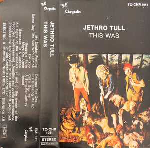 JETRO TULL | THIS WAY