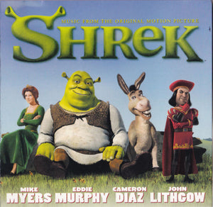 SOUNDTRACK | SHREK
