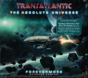 TRANSATLANTIC | ABSOLUTE UNIVERSE - FOREVERMORE (EXTENDED VERSION) (2CD) (DIGI)