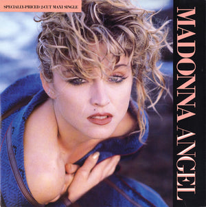 MADONNA | ANGEL / INTO THE GROOVE - 12 - US