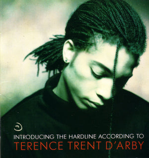 TERENCE TRENT D'ARBY | INTRODUCING THE HARDLINE