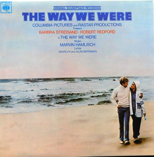 SOUNDTRACK MARVIN HAMLISCH | WAY WE WERE - SOUNDTRACK - US