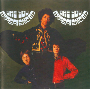 JIMI HENDRIX | ARE YOU EXPERIENCED (2010 REMASTERED)