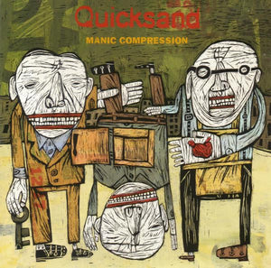 QUICKSAND | MANIC COMPRESSION