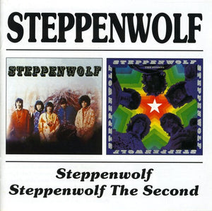 STEPPENWOLF | STEPPENWOLF 1 & 2
