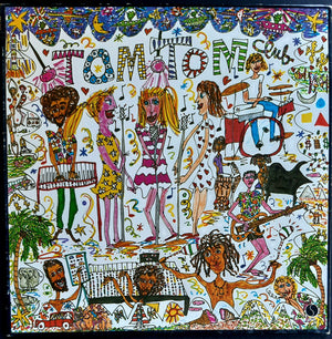 TOM TOM CLUB | TOM TOM CLUB - NZ - ROUGH