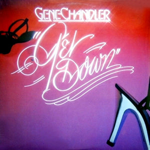 GENE CHANDLER | GET DOWN LP