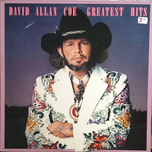 COE DAVID ALLAN | GREATEST HITS