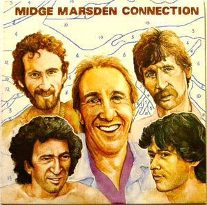 MIDGE MARSDEN | MIDGE MARSDEN CONNECTION