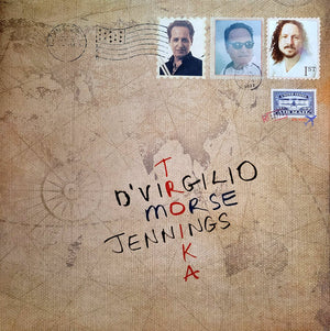 D'VIRGILIO / MORSE / JENNINGS | TROIKA (2LP)
