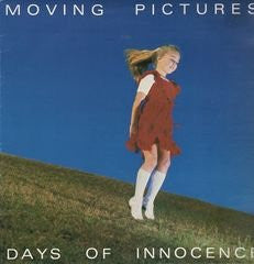 MOVING PICTURES | DAYS OF INNOCENCE - STICKER DAMAGE