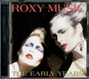 ROXY MUSIC | EARLY YEARS