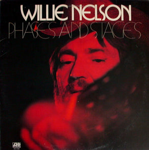 WILLIE NELSON | PHASES AND STAGES