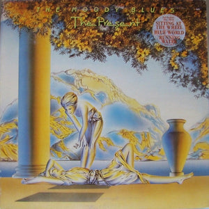 MOODY BLUES | PRESENT - US PRESSING