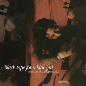 BLACK TAPE FOR A BLUE GIRL | REMNANTS OF A DEEPER PURITY (RED 2LP EDITION) (VINYL)