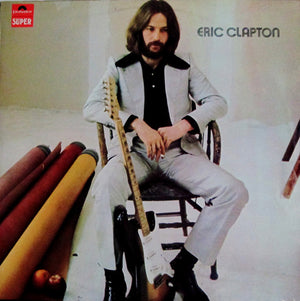 ERIC CLAPTON | ERIC CLAPTON - US - SEAM SPLIT
