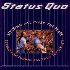 STATUS QUO | ROCKING ALL OVER THE YEARS