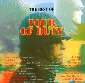 SOUNDTRACK | TOUR OF DUTY - BEST OF