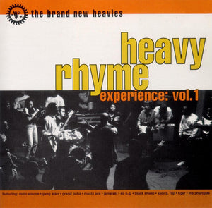 BRAND NEW HEAVIES | HEAVY RHYME EXPERIENCE VOL 1
