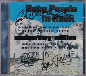 DEEP PURPLE | IN ROCK (REMASTERED ANNIVERSARY EDITION BONUS TRACKS)