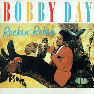 BOBBY DAY | ROCKIN ROBBIN - 1959