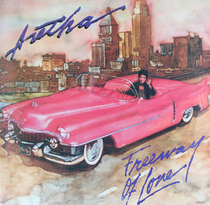 ARETHA FRANKLIN | FREEWAY OF LOVE 12 - US