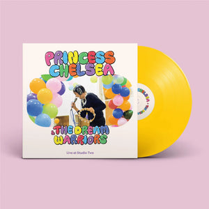 PRINCESS CHELSEA | LIVE AT STUDIO TWO (YELLOW EDITION) (VINYL)