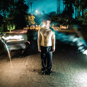 CHARLIE HICKEY | NERVOUS AT NIGHT