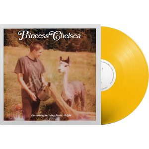 PRINCESS CHELSEA | EVERYTHING IS GOING TO BE ALRIGHT LTD LP