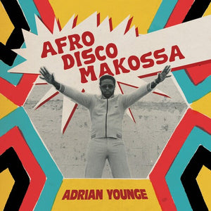 ADRIAN YOUNGE | AFRO - DISCO MOKASSA (VINYL)