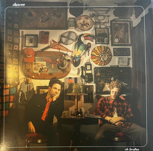 DAWES | OH BROTHER (YELLOW EDITION) (VINYL)