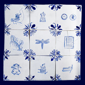AVA MCCOY | DRAGONFLY (BLUE EDITION) (VINYL)