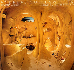 ANDREAS VOLLENWEIDER | CAVERNA MAGICA - NZ