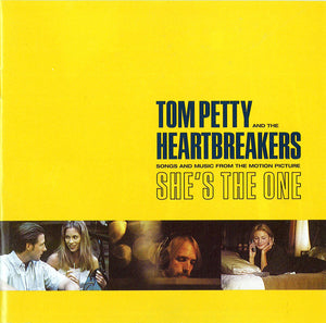 TOM PETTY | SHES THE ONE SONGS AND MUSIC FROM MOTION PICTURE