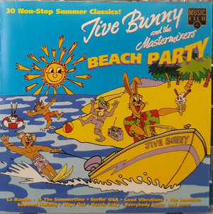 JIVE BUNNY | BEACH PARTY