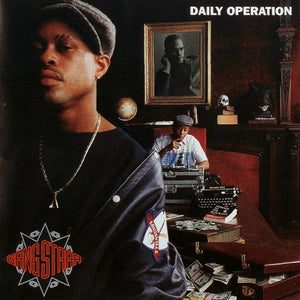 GANG STARR | DAILY OPERATION