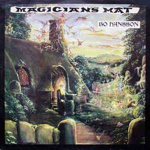 BO HANSSON | MAGICIANS HAT