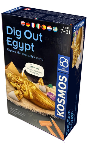 DIG OUT EGYPT EXCAVATION KIT
