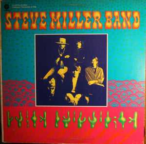 STEVE MILLER | CHILDREN OF THE FUTURE - USA