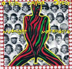 TRIBE CALLED QUEST | MIDNIGHT MARAUDERS