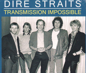 DIRE STRAITS | TRANSMISSION IMPOSSIBLE (3CD) (DIGI)