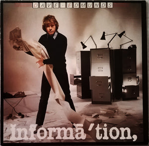 DAVE EDMUNDS | INFORMATION
