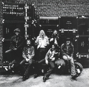 ALLMAN BROTHERS | AT FILLMORE EAST (REMASTERED)