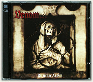 VENOM | BURIED ALIVE (2CD)