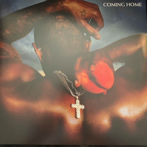 USHER | COMING HOME (CLEAR 2LP EDITION) (VINYL)