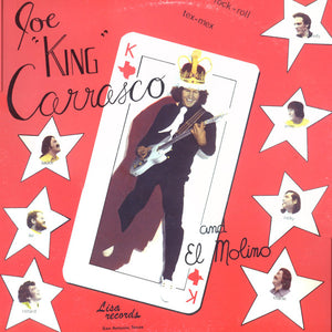 JOE KING CARRASCO / EL MOLINO | JOE KING CARRASCO AND EL MOLINO